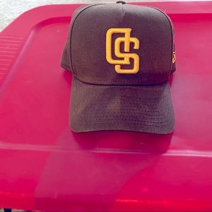 New Era Padres SnapBack.